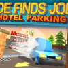 Motel parking: Joe finds job