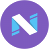 IN Launcher – Nougat 7.1 style