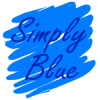 Simply Blue Icon Pack