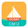 Ocean Breeze – CM12/12.1 Theme