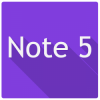 CM12/12.1 Galaxy Note 5 Theme