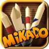Pickup sticks Mikado