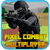 Pixel Combat Multiplayer HD