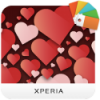 XPERIA Valentine’s Theme