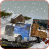 Snow Hill Offroad 4×4 Truck 3D