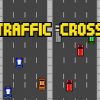 Traffic cross: Don\’t hit by car
