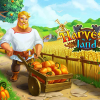 Harvest land. Slavs: Farm