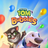 Talking Tom\’s bubbles