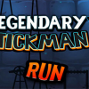 Legendary stickman run