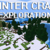 Winter craft exploration