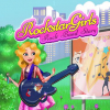 Rockstar girls: Rock band story