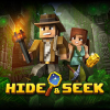 Hide and seek treasures Minecraft style