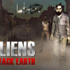 Aliens: UFO attack Earth