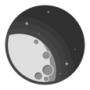 MOON – Current Moon Phase