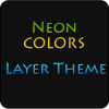NEON COLORS – Layers Theme